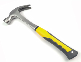 包塑柄一體鍛打羊角